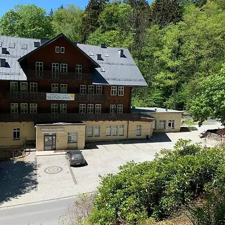 Hotel Sloneczna *