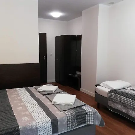 Hotel Sloneczna Miedzygorze