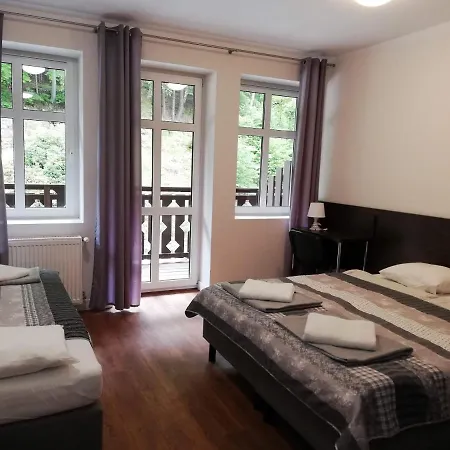 Hotell Sloneczna