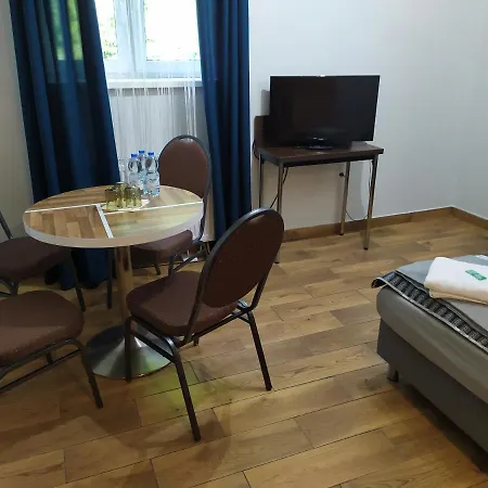 Sloneczna Hotell *