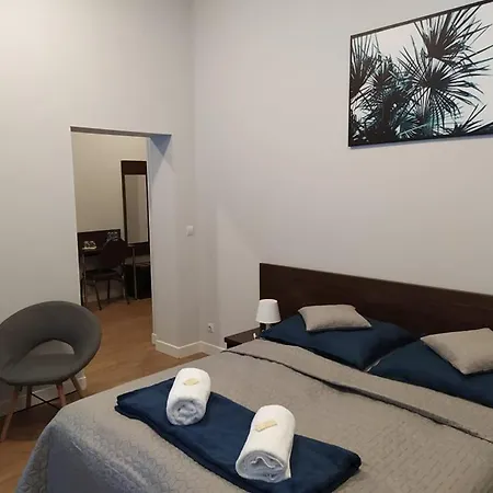 Hotell Sloneczna Miedzygorze