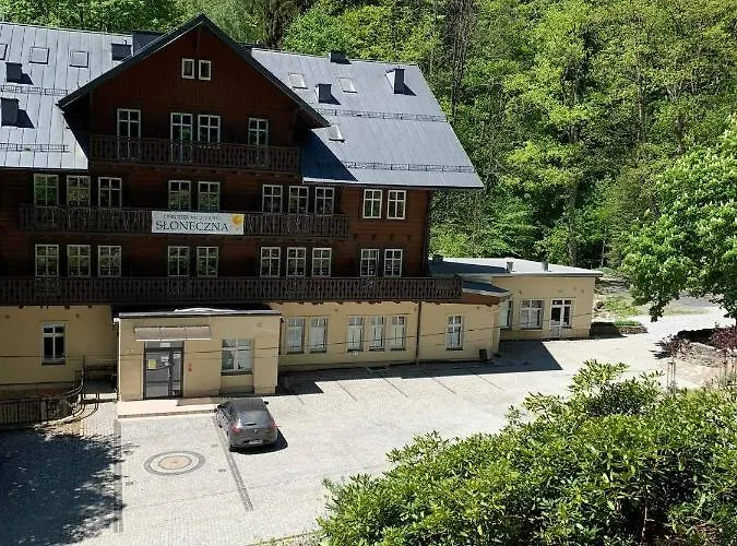 Hotel Sloneczna *