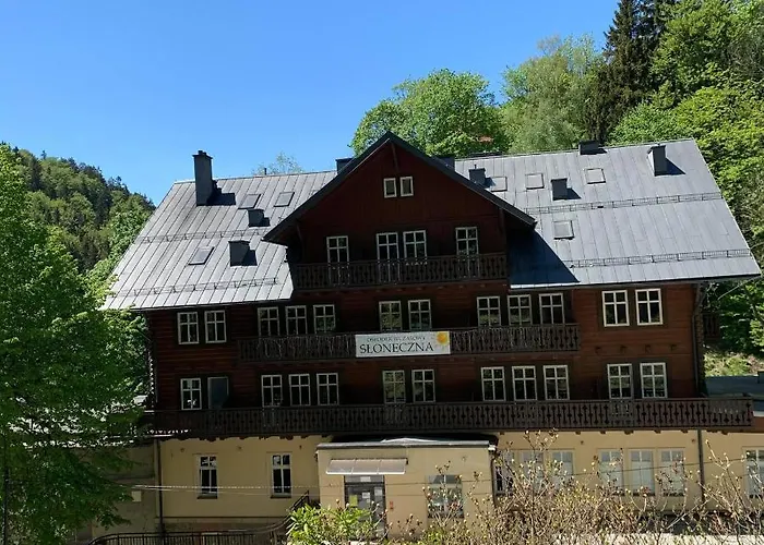 Sloneczna Hotel *