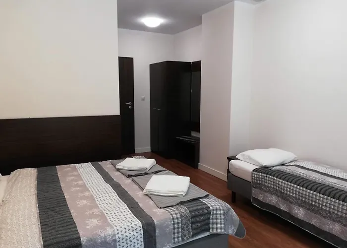 Hotel Sloneczna Miedzygorze