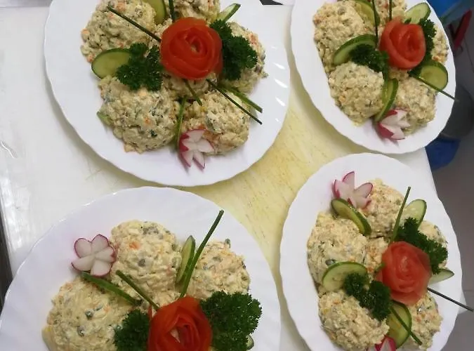 Hotel Sloneczna Miedzygorze