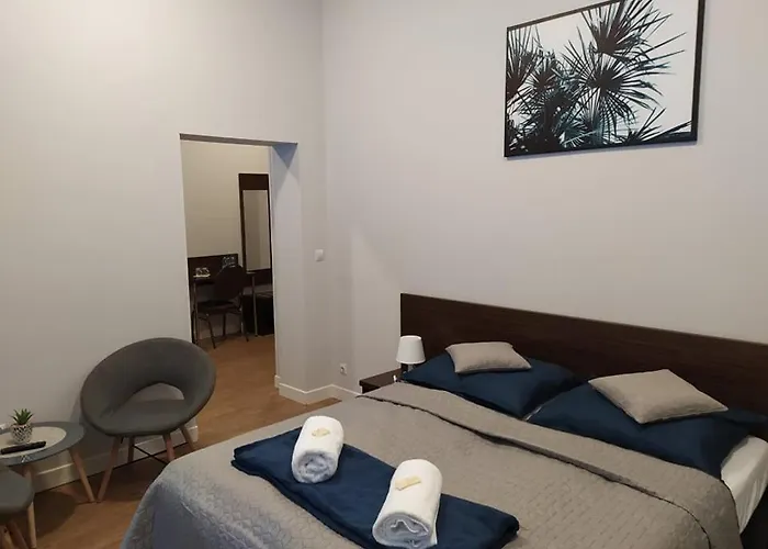 Hotel Sloneczna Miedzygorze